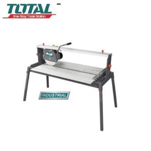 Bàn máy cắt gạch Total TS6112501 1100W