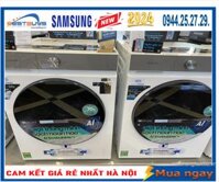 Bán Máy giặt Samsung AI Bespoke 11 kg WW11CGP44DSHSV Mới 2024