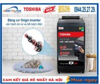 Bán Máy Giặt Toshiba 15kg AW-DUM1600LV(SG) Giá Rẻ Nhất