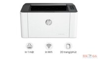 Bán máy in HP Laser 107w cũ in A4, A5 qua WiFi