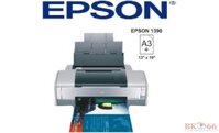 Bán máy in phun màu A3 Epson 1390 cũ bền đẹp giá rẻ tại hà nội