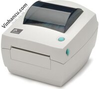 Bán máy in Zebra GC420D giá rẻ tại Việt Nam