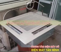 Bán máy lạnh cũ âm trần Daikin 3Hp, 5Hp cũ