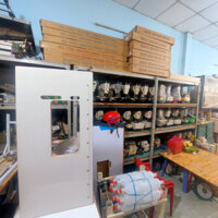 bàn máy may công nghiệp