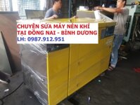 Bán máy nén khí cũ tại Biên Hòa