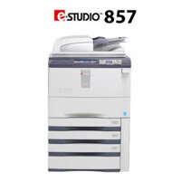 Bán Máy Photocopy Toshiba 857-Cho Thuê