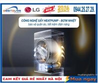 Bán Máy sấy bơm nhiệt LG 10.5 kg DVHP50B Giá rẻ nhất hà nội