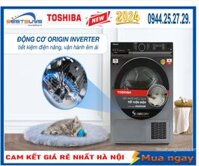 Bán Máy sấy bơm nhiệt Toshiba 10 kg TD-BK110GHV(MK) với giá rẻ nhất