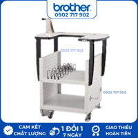 Bàn máy thêu Brother PR680W PR1055X – Hàng chính hãng