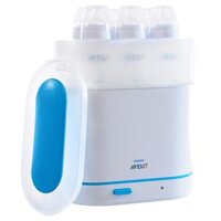 Bán Máy tiệt trùng bình sữa Avent 3 trong 1