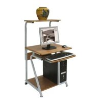 Bàn máy tính BMT97A gỗ ép chân không
