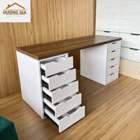 Bàn máy tính có tủ IKEA nhiều kích thước - Lựa chọn hoàn hảo cho phòng làm việc của bạn