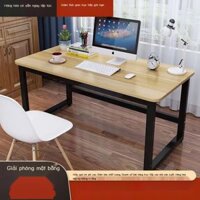 Bàn Máy Tính Để Bàn Gia Đình Bàn Học Sinh Bàn Học Tập Bàn Viết Phòng Ngủ Hình Chữ Nhật Dày Đơn Giản