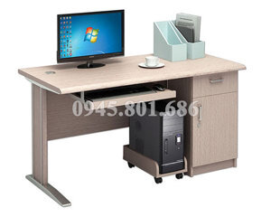Bàn máy tính Hòa Phát NT-1400C3 (HL/M)