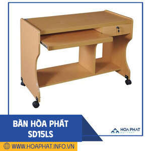 Bàn máy tính Hòa Phát SD15LS