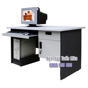Bàn máy tính Hòa Phát HP204