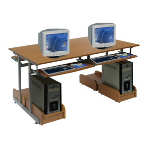 Bàn máy tính thư viện Hòa Phát BM101