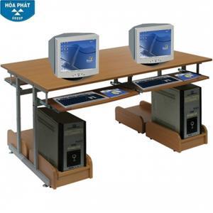 Bàn máy tính thư viện Hòa Phát BM101