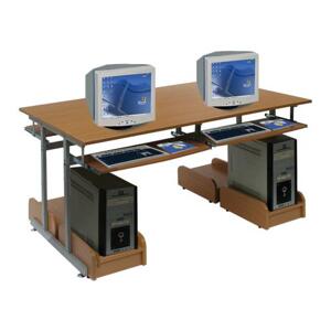 Bàn máy tính thư viện Hòa Phát BM101