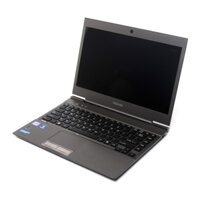 Bán Máy Tính Xách Tay Cũ Toshiba Portege z830 Giá Rẻ/ i5-2547M/ Ram 8GB/ SSD 256GB/ Máy Tính Toshiba Cũ Giá Rẻ/ Laptop Toshiba Đẹp