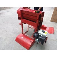 Bán máy tuốt lúa nương mini có quạt hạt lép siêu sạch