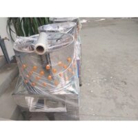 Bán máy vặt lông gà vịt siêu nhanh lồng phi 60/l2 tại sencomart