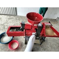 Bán máy xát gạo nghiền bột mini gia đình