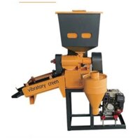 Bán máy xay xát gạo gia đình 3 chức năng Senco 999 sử dụng động cơ xăng/ dầu