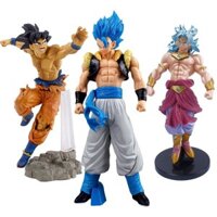 Bán Miễn Phí Vận Chuyển Dragon Ball Son Goku Hình Vegeta Gohan Kacarot DC Truyện Tranh Anime Hàng Hóa Quà Tặng Trang Trí Mô Hình Búp Bê Hàng Có Sẵn