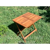 Bàn mini xếp gọn
