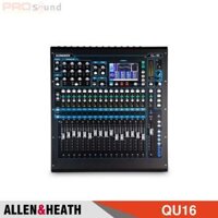 Bàn Mixer Allen & Heath QU16