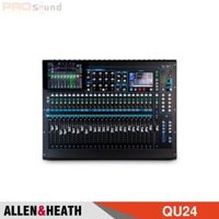 Bàn Mixer Allen & Heath QU24