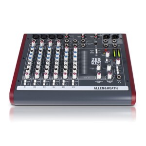 Bàn Mixer Allen & Heath ZED 10