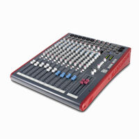 Bàn mixer Allen & Heath ZED-1402 10 Inputs, 4 Bus