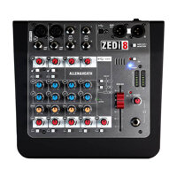 Bàn Mixer Allen & Heath ZEDi-8