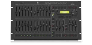 Bàn mixer Behringer LC2412