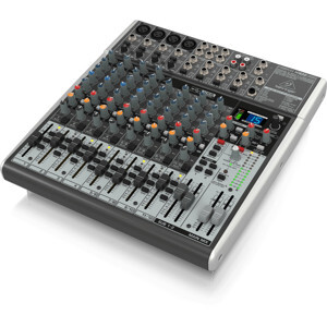 Bàn Mixer Behringer Xenyx X1622USB (1622USB)