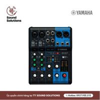 BÀN MIXER CHÍNH HÃNG - YAMAHA MG06X