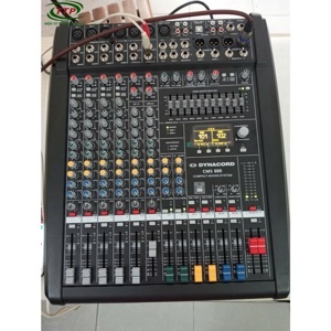 Bàn Mixer Dynacord CMS 600