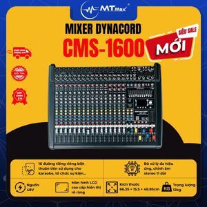 Bàn Mixer Dynacord CMS1600