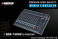 Bàn Mixer MX - 1202S-Master