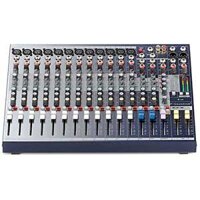 Bàn Mixer Soundcraft EFX12 Ba Sao