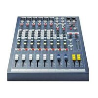 Bàn Mixer Soundcraft EPM 6 Ba Sao