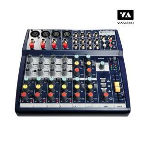 Bàn Mixer Soundcraft Notepad 124