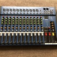 Bàn Mixer yamaha CT-12USB