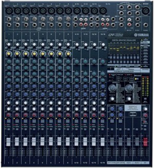 Bàn Mixer Yamaha EMX-5016CF