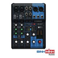 Bàn Mixer Yamaha MG06X