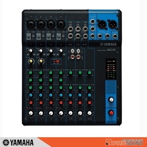 Bàn Mixer Yamaha MG10