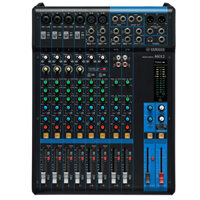 Bàn Mixer Yamaha MG12