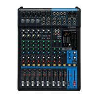 Bàn mixer Yamaha MG12XU (Mixer Analog, 12 kênh, 4 Mono, 4 Stereo)